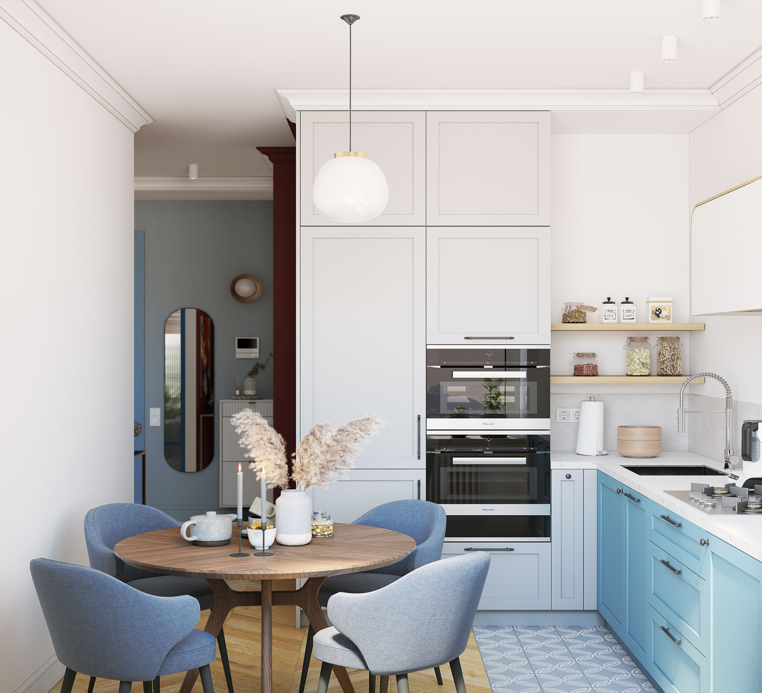 Квартира для молодой пары у м.Университет