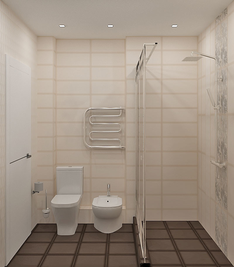 ДИЗАЙН ТРЕХКОМНАТНОЙ КВАРТИРЫ «SUNSHINE»