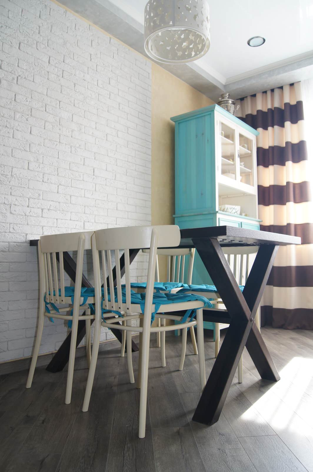 Квартира на пер. Речной, Красноярск