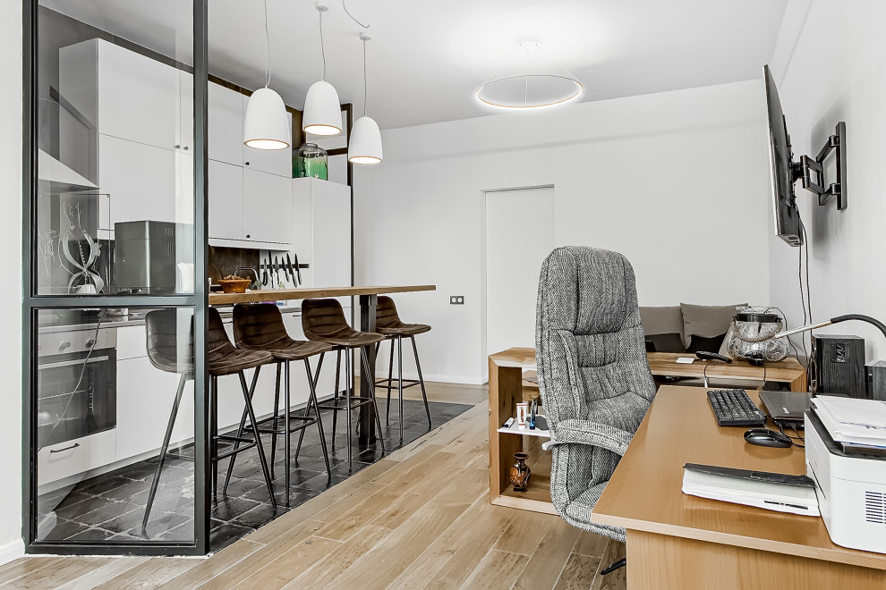 Апартаменты в скандинавском стиле