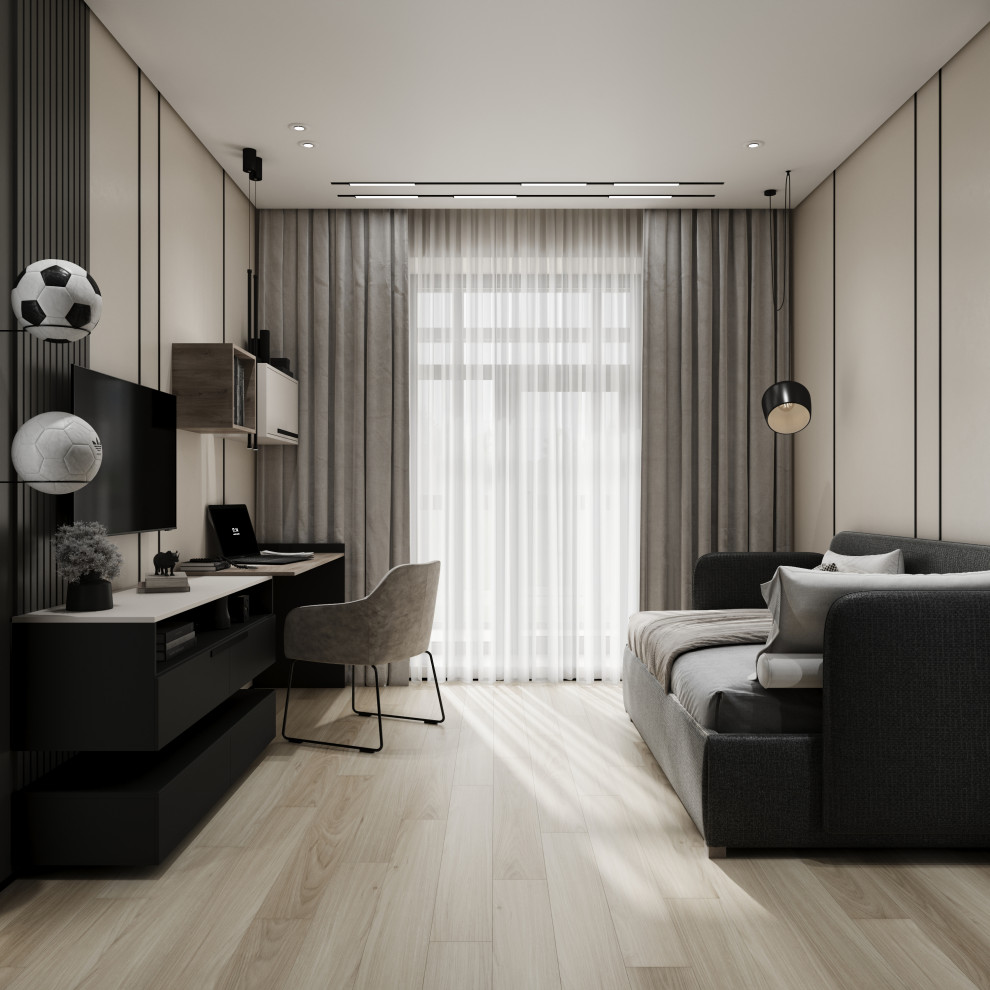 ЖК на Берша