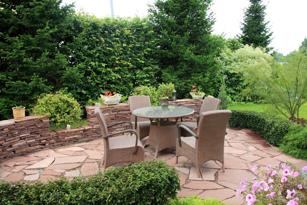 Площадка для тихого отдыха