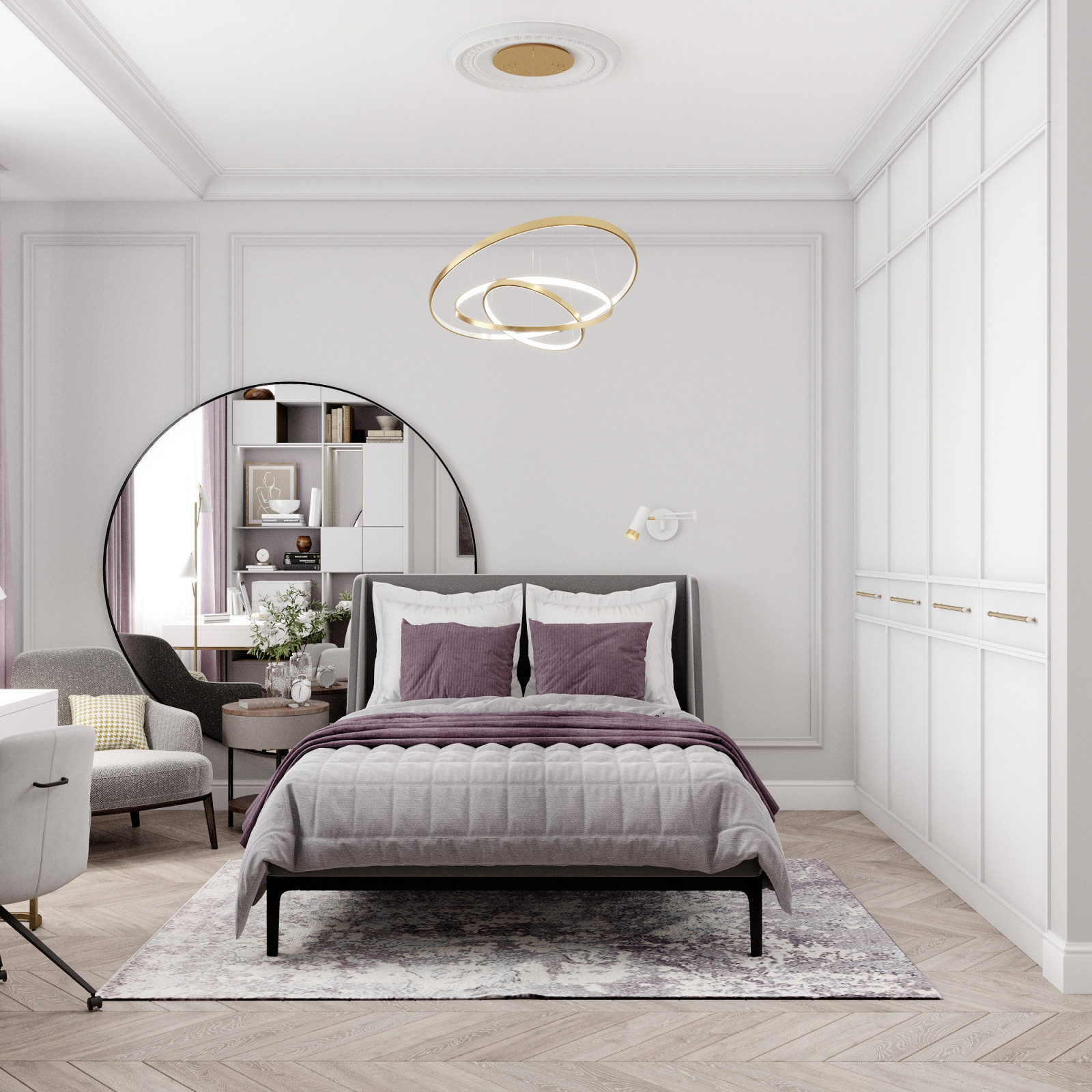 Вересковый штрих