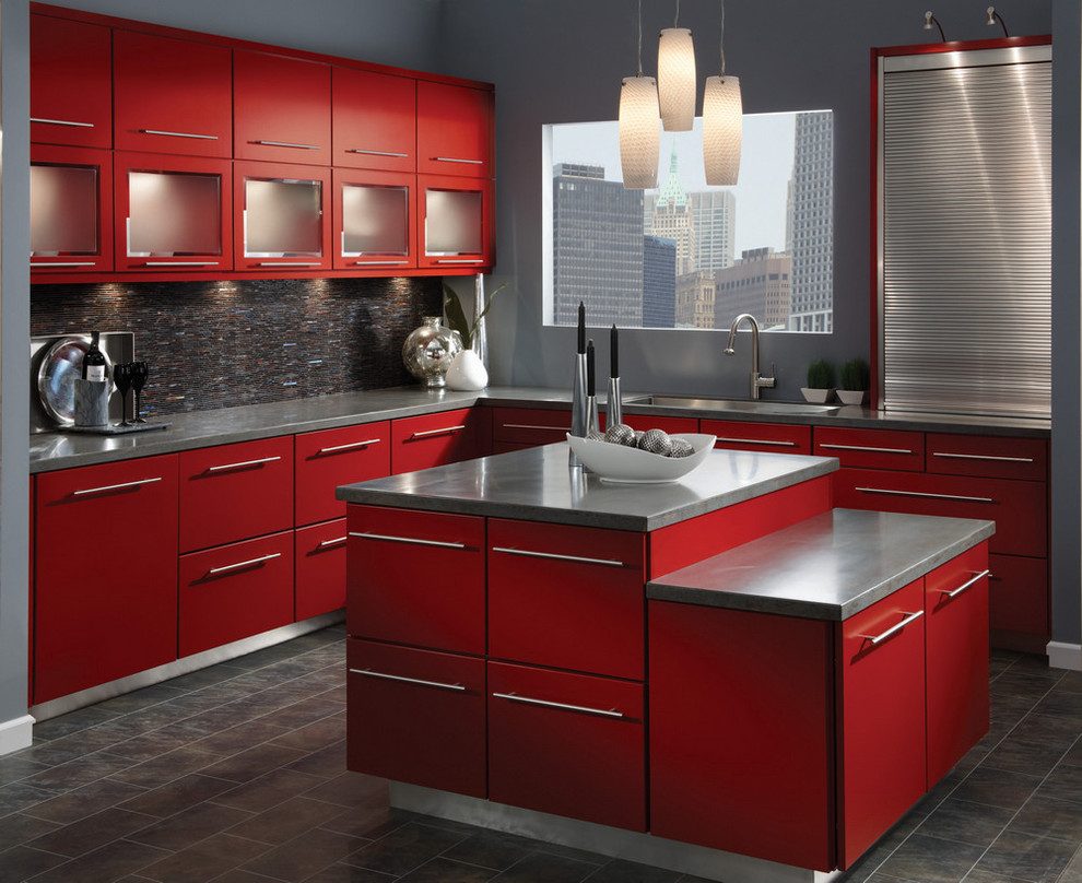 dynamic kitchen design & interiors