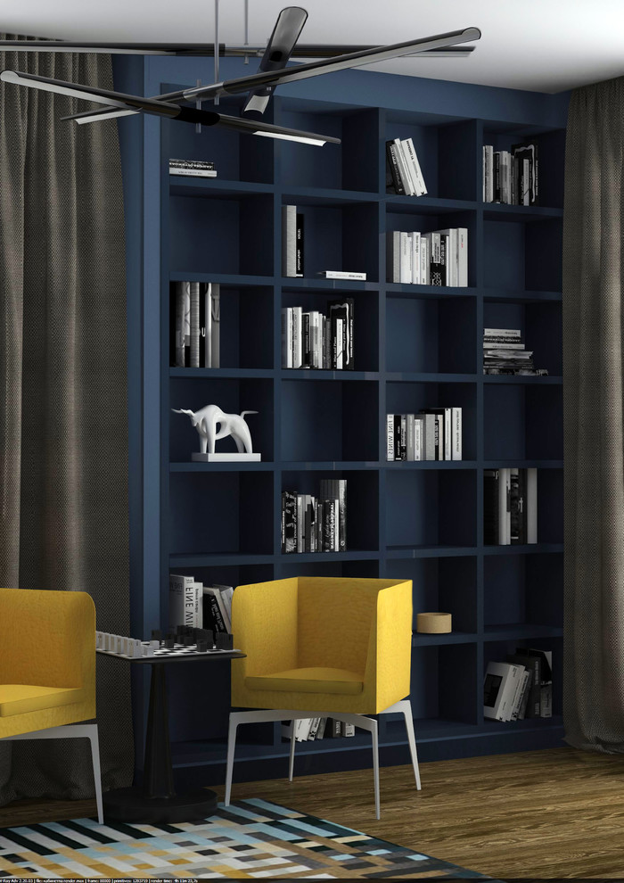 Кабинет для испанца