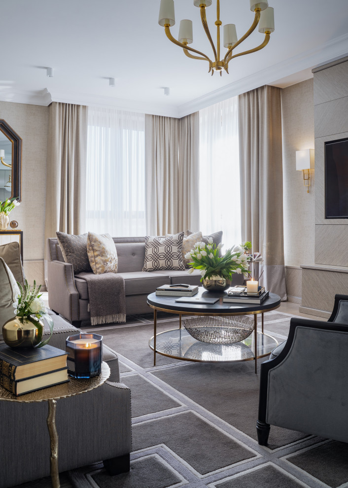 Квартира 130 метров. Курортный район