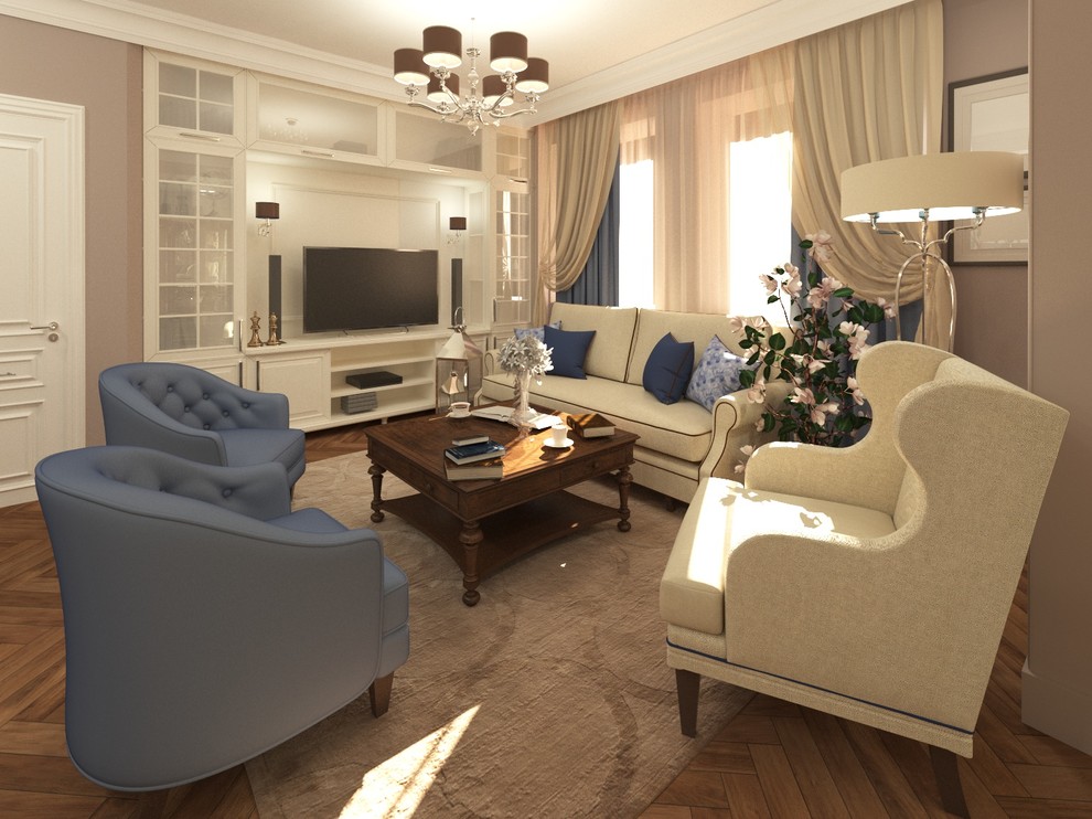 ЖК Аристократ квартира