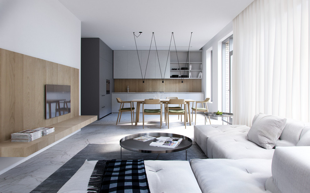 Планировочные решения стандартных квартир типовой застройки