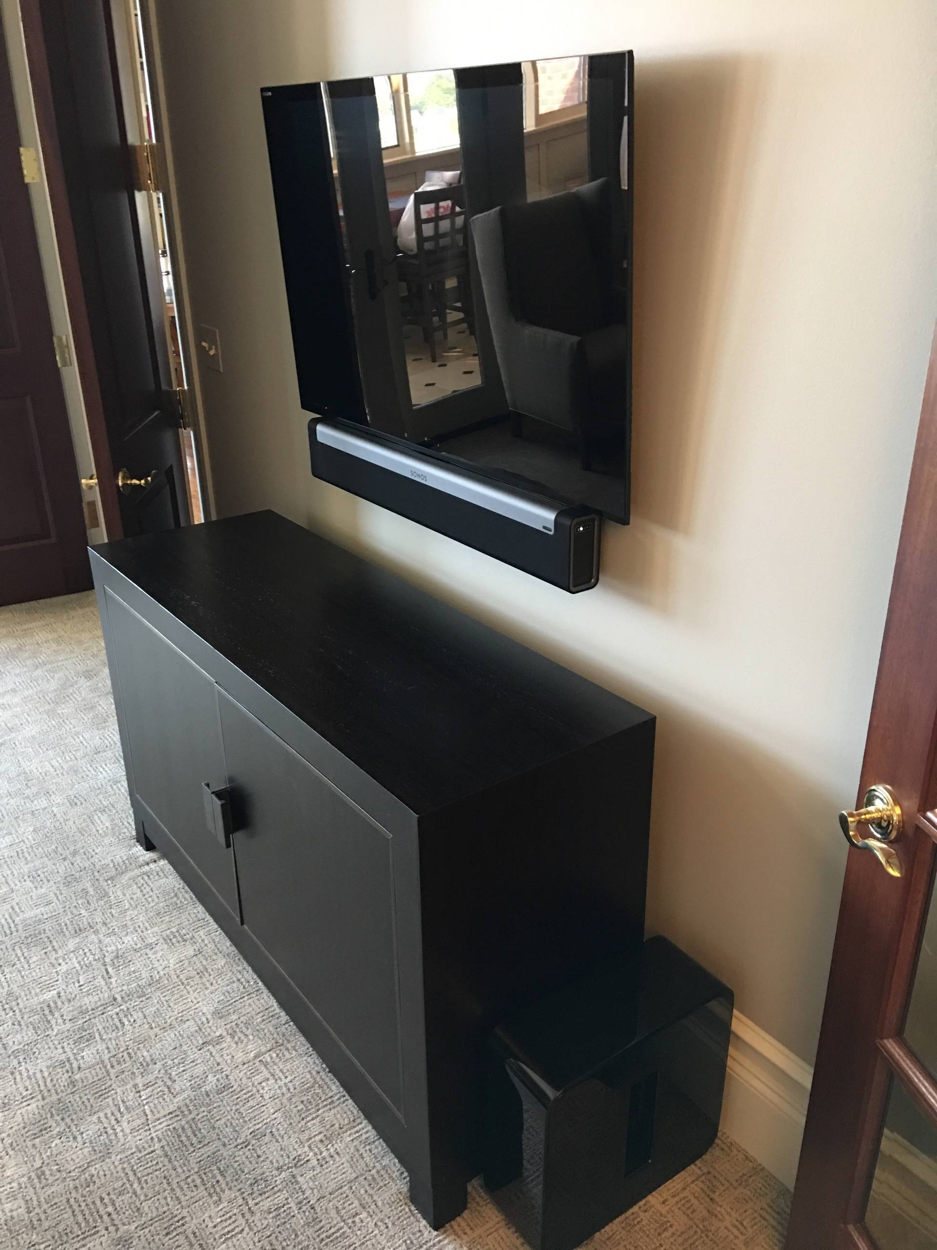 Wall Mounted TV's