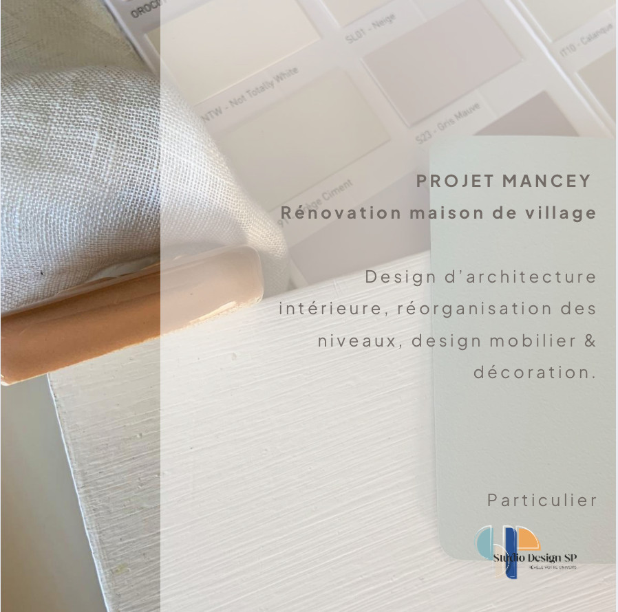 Rénovamtion maison complète & terrasse _