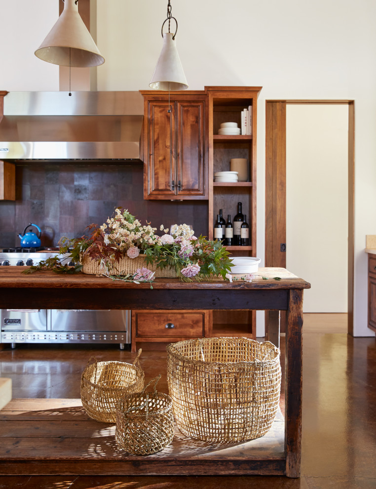 Home design - rustic home design idea