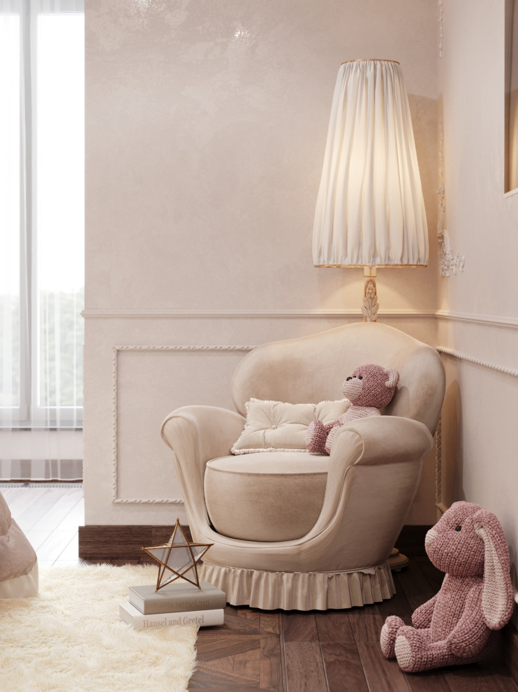 Частный интерьер на Песочной набережной