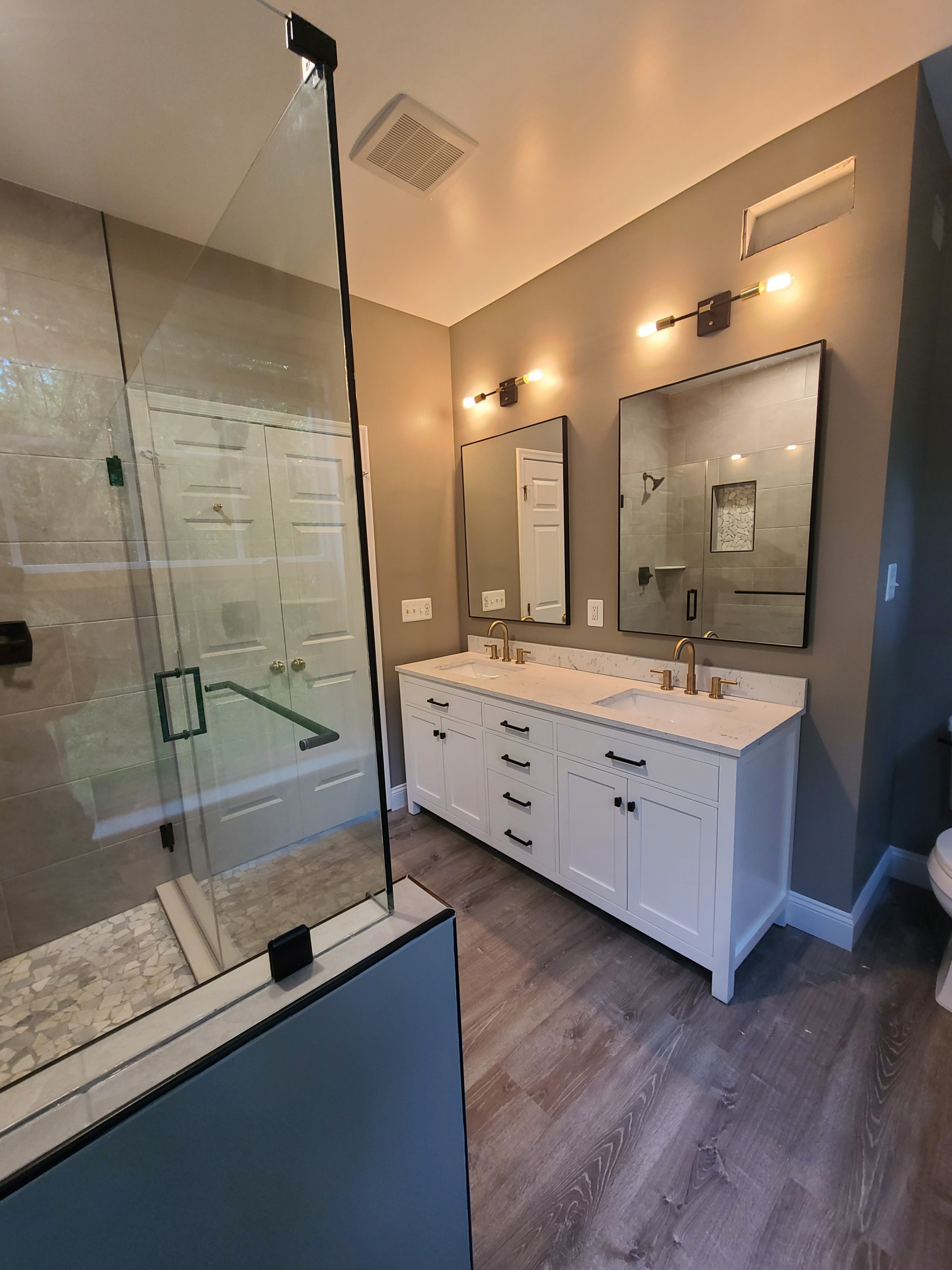 Mother In-law Suite Bathroom
