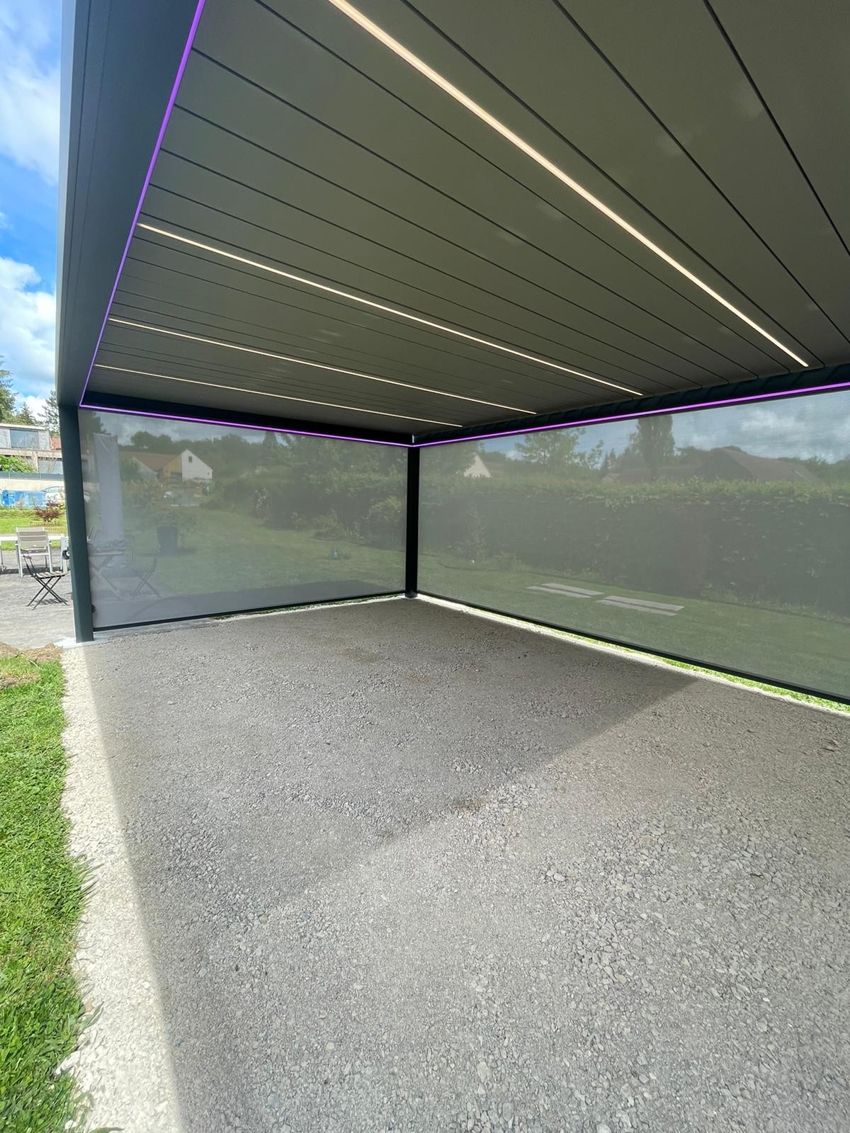 Pergolas