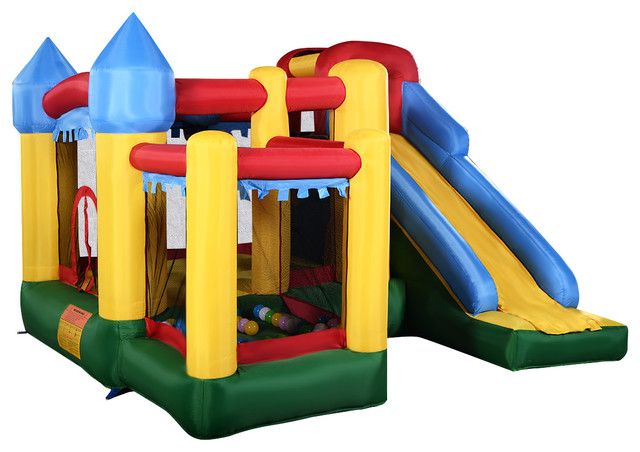 inflatable playsets