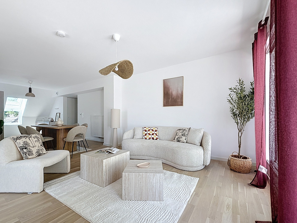 PROJET ICONE I Appartement Témoin