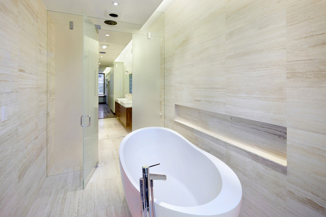 Luxury bathroom contemporary-bathroom