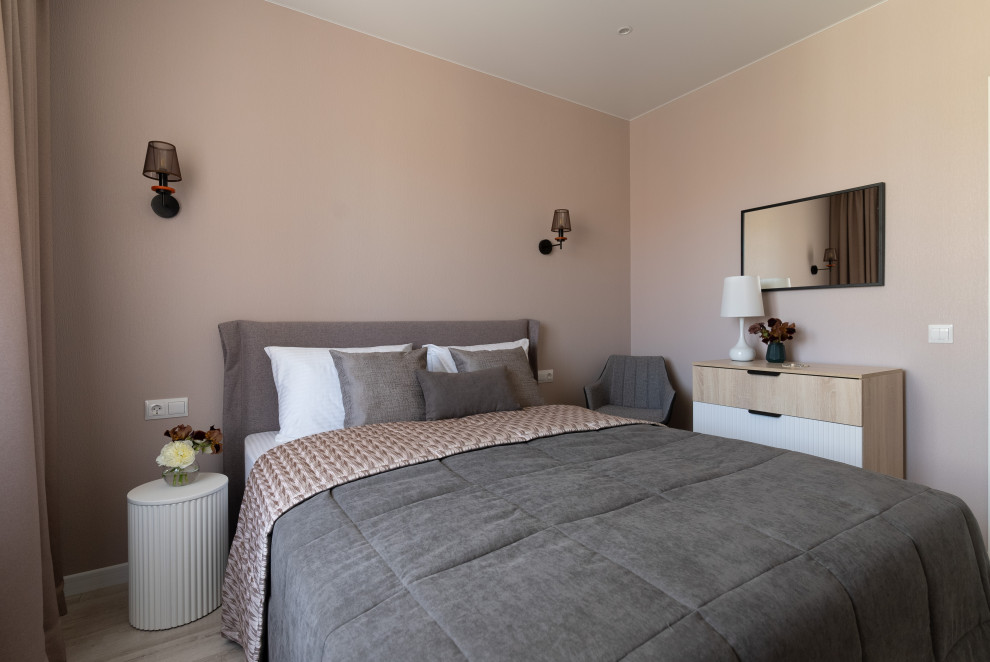 Ремонт двухкомнатной квартиры 74 кв.метра в Зеленоградске. Магнит для аренды