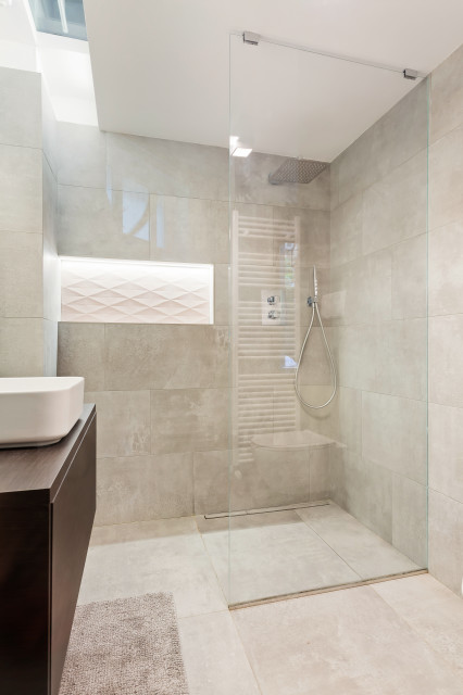 Minimal App  Milano modern-bathroom