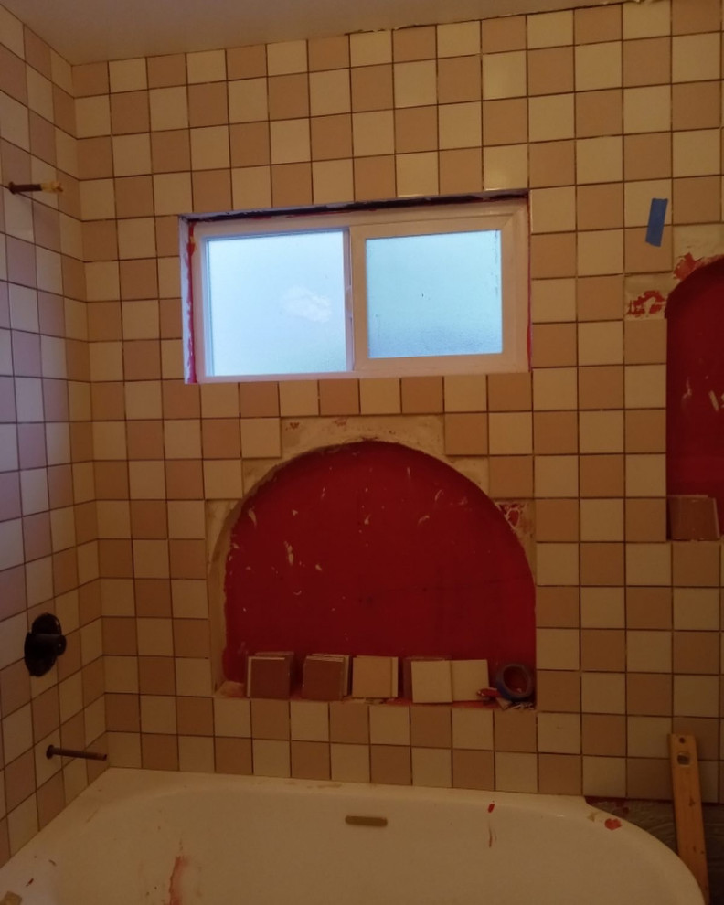 Girl bathroom remodel