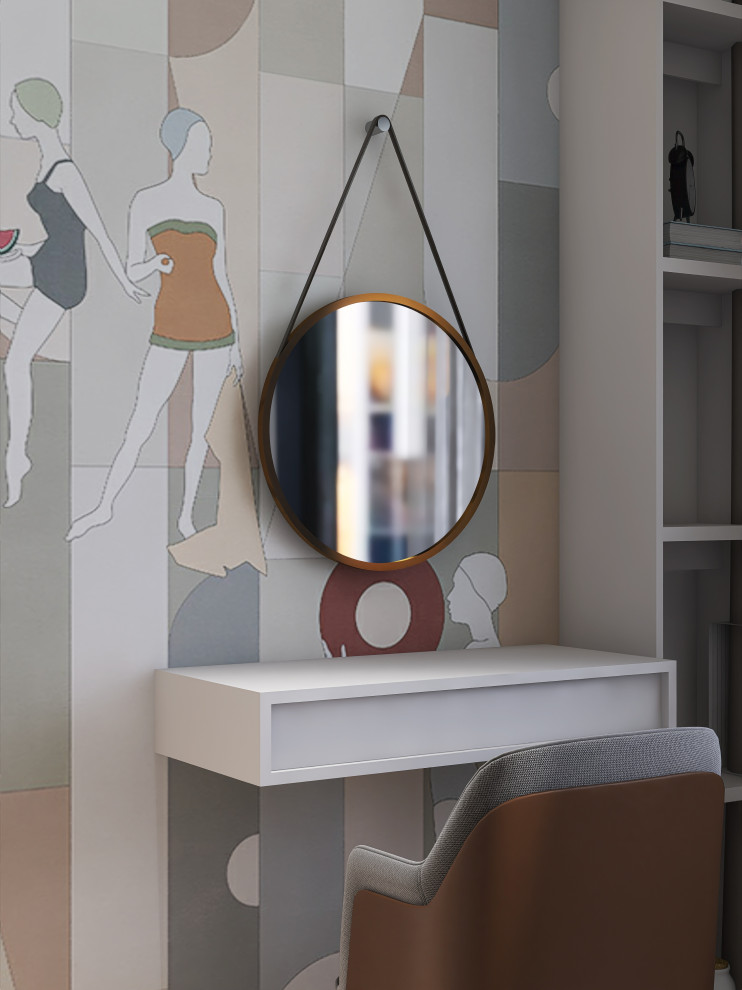 "Запрещено запрещать" ЖК «Headliner» 68 кв.м Москва"