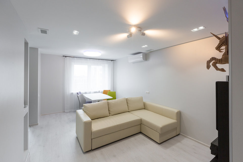 Варшавская д6 ремонт под ключ