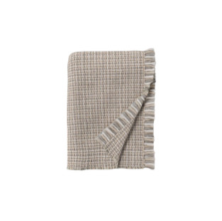 Woven Throw Blanket Cream/Neutral - Threshold
