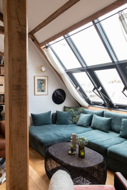 Duplex SoPi dagligstue