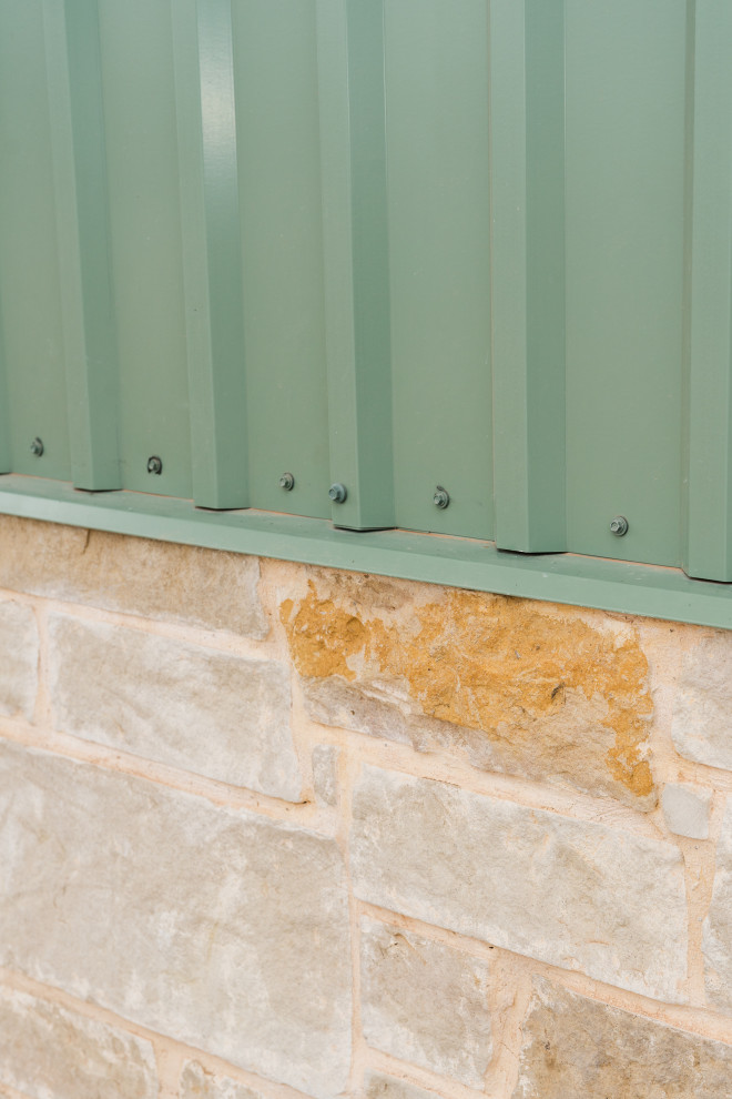 Turkey - Barndominium