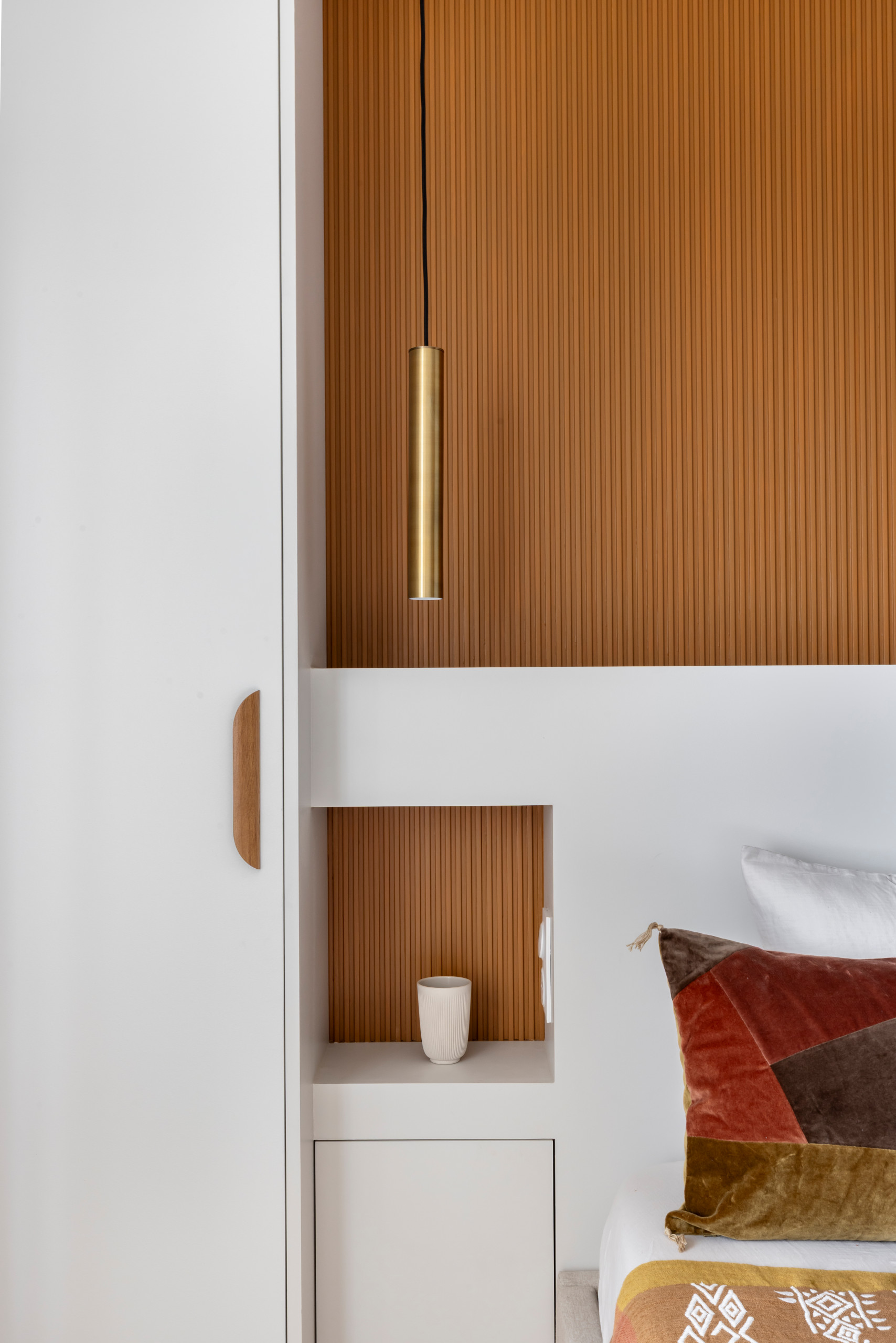 Transformation d’un duplex neuf de 143 m²