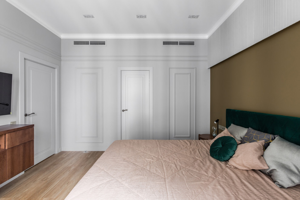 ЖК ВТБ Арена Парк 2. Фото объекта