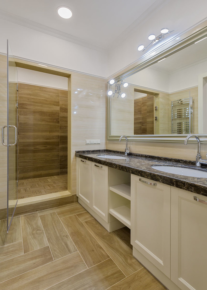 Теплая квартира в центре Москвы