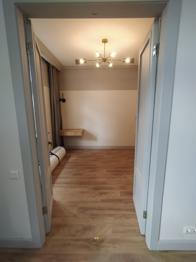 Двухкомнатная квартира на Малом проспекте ПС