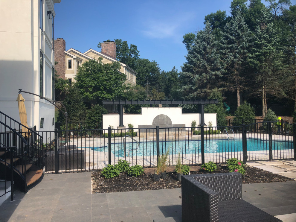 Pool Design