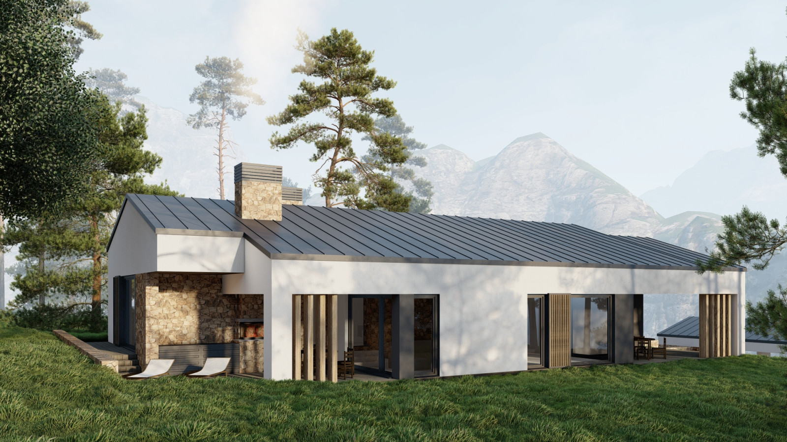 Дом в Кисловодске