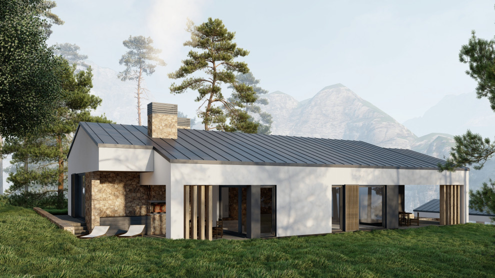 Дом в Кисловодске