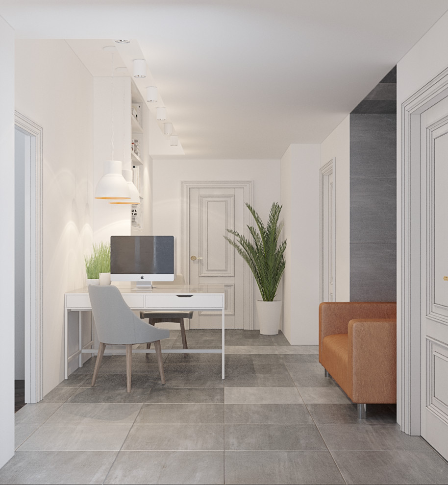 Офис на Павелецкой