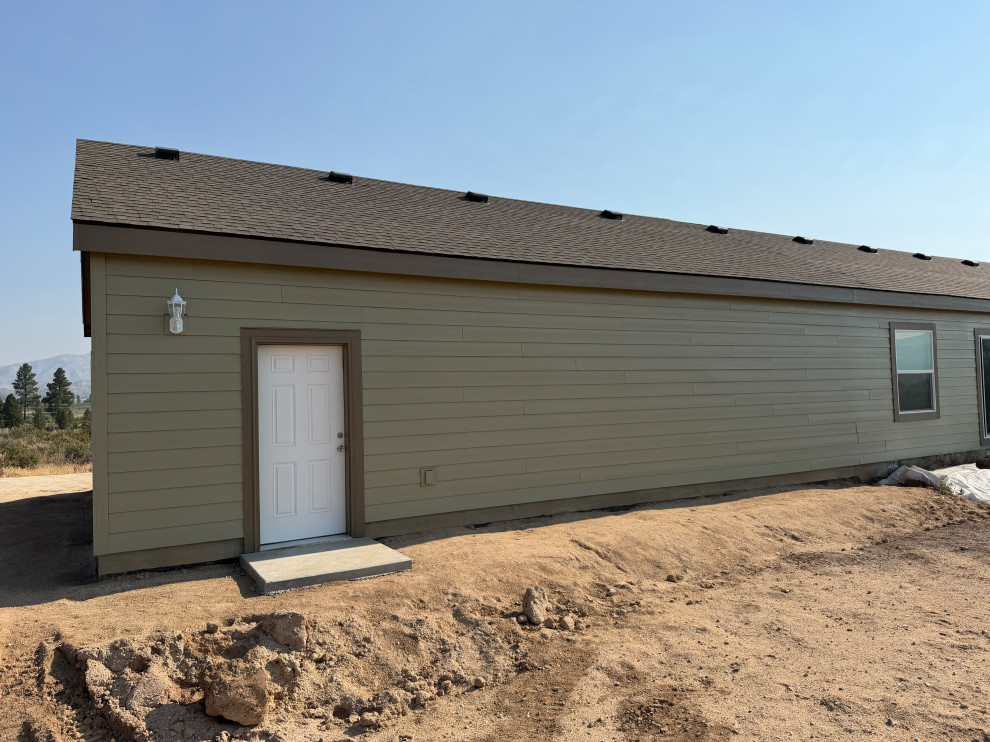 Prairie Garage