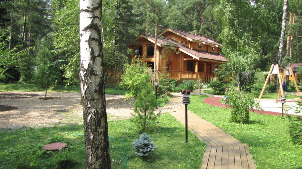 Дом в Галыгино