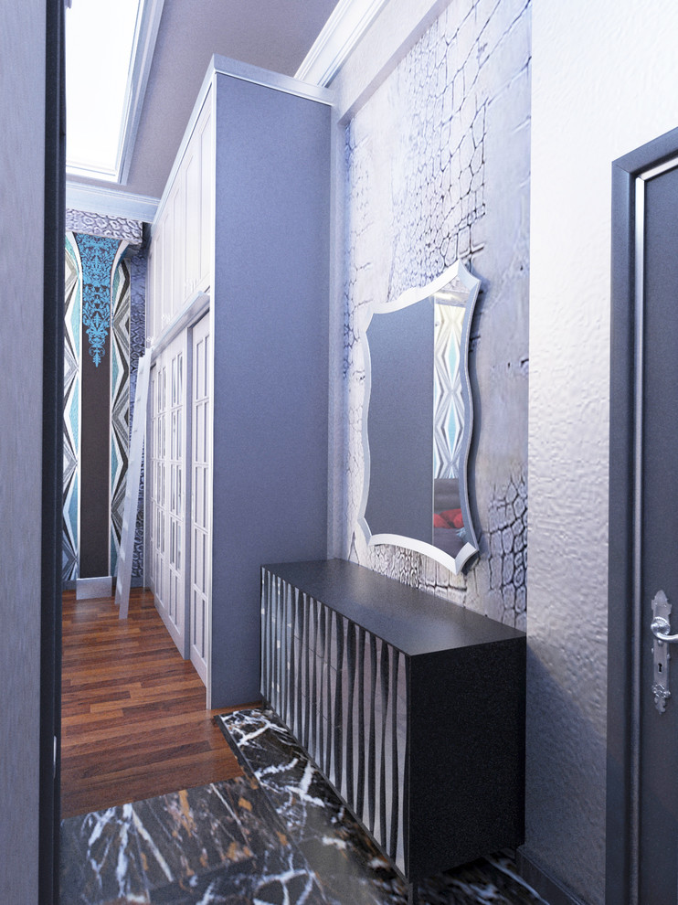 Ар-деко на Чистых прудах