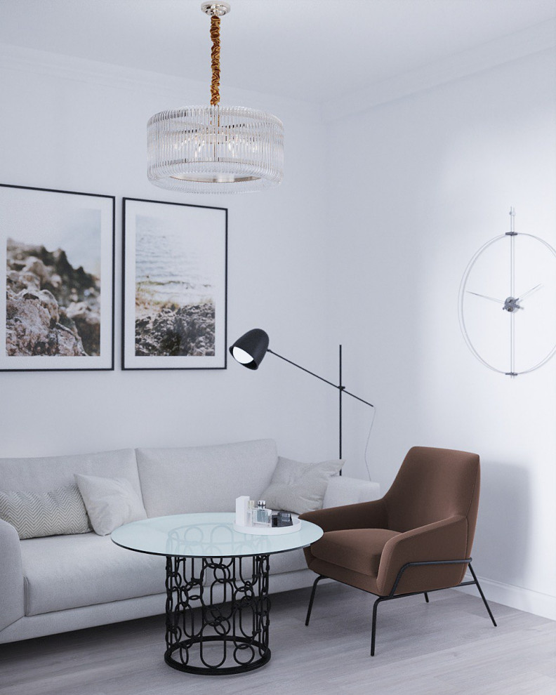 Гостиная ЖК "Рассказово"