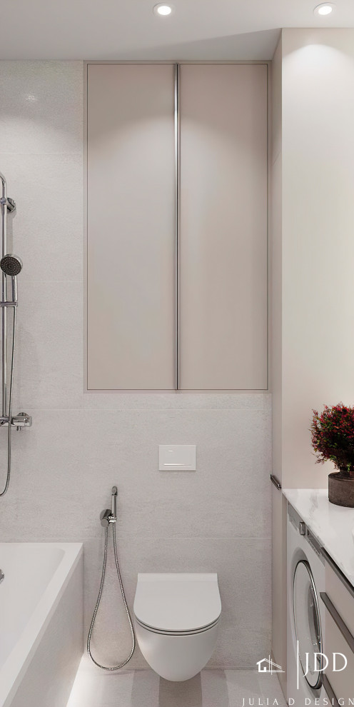 Двухкомнатная квартира для девушки