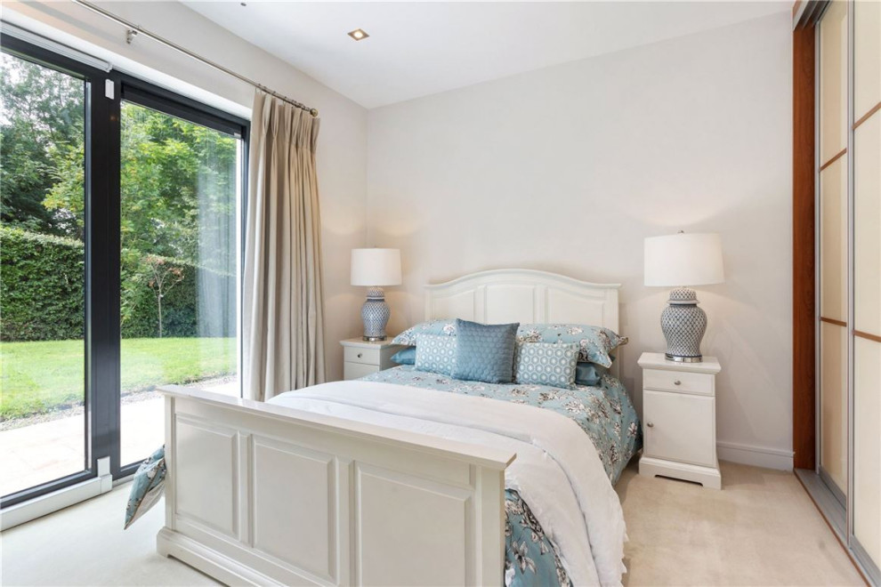 Detached Family Home Eadestown County Kildare
