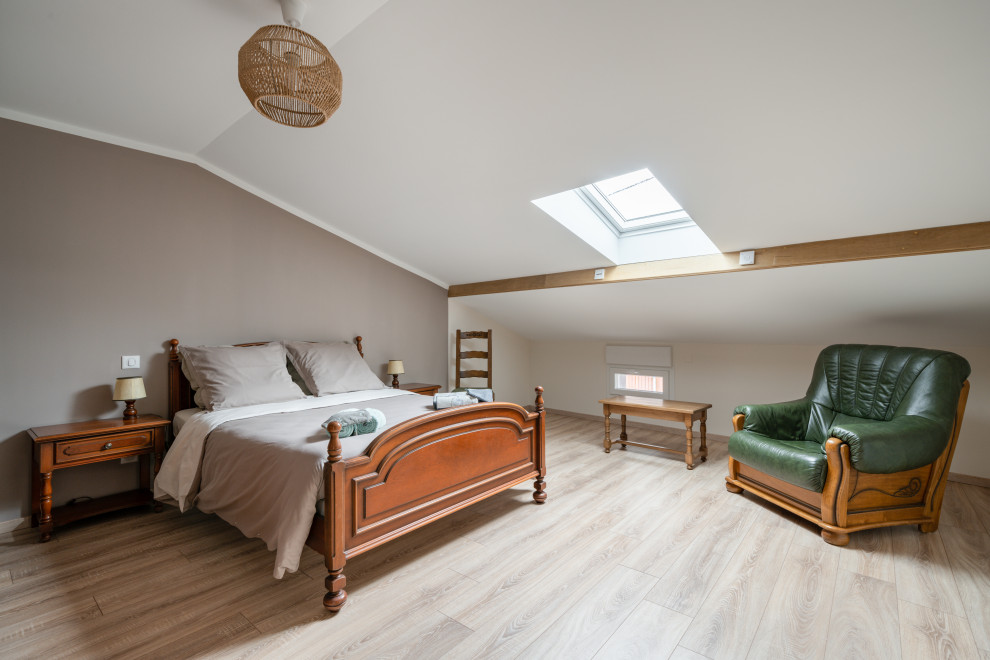 Agencement et décoration d'un gîte