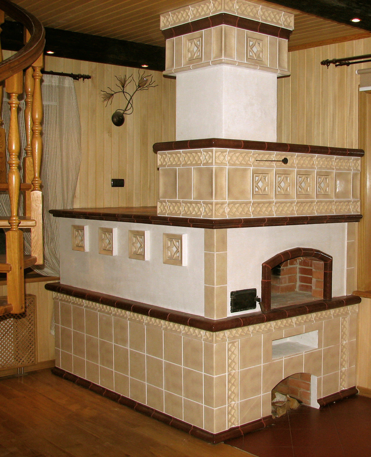 Русские печи