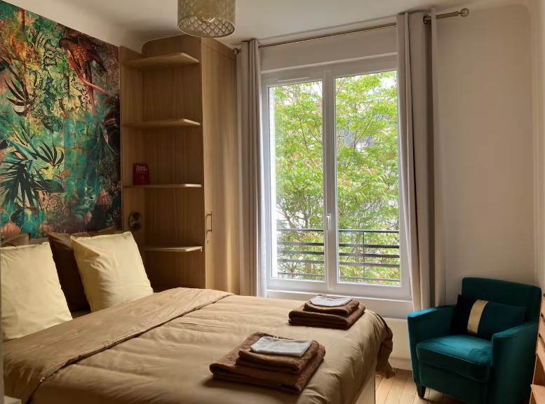 Tropical Chic et Sur-Mesure à Paris