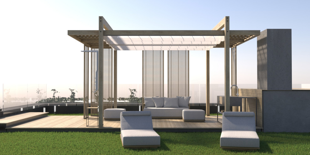 Благоустройство Ривьера