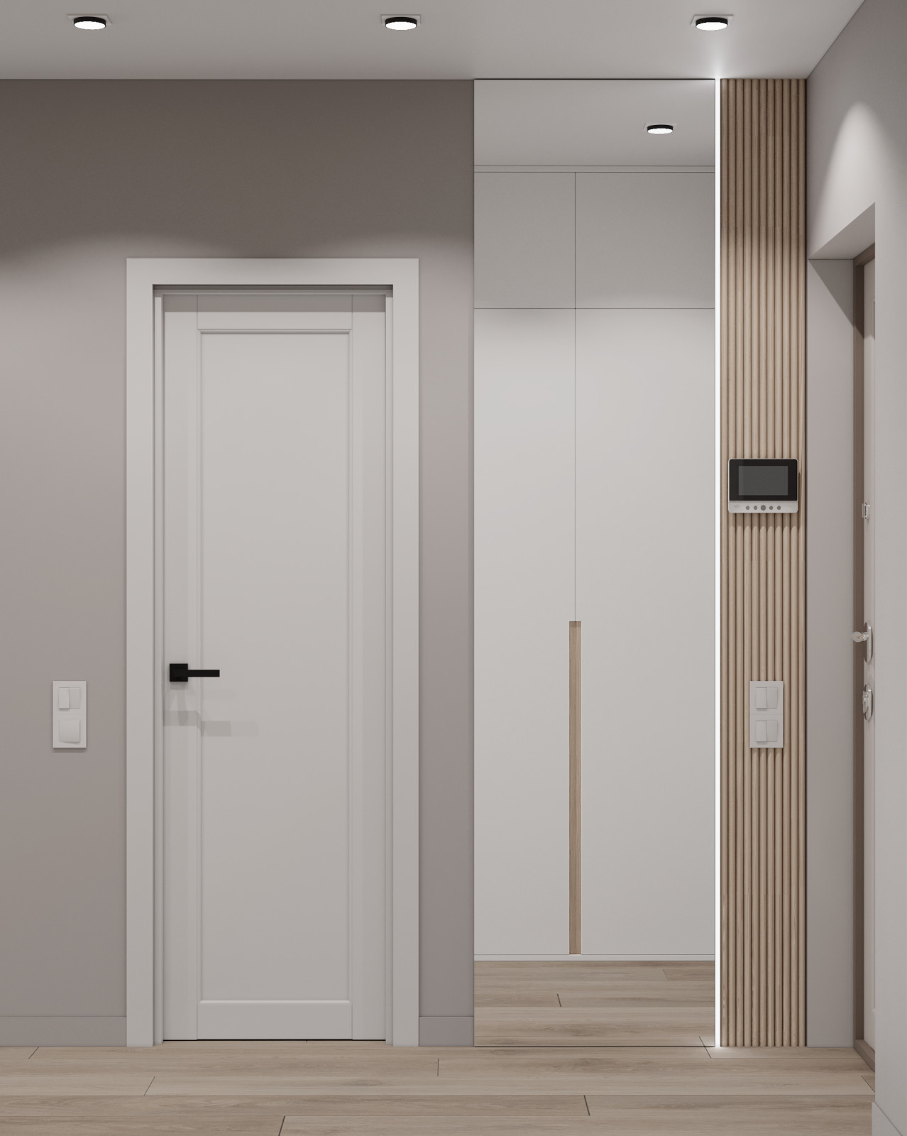 Квартира 80 м² - ЖК Лев Толстой Новосибирск