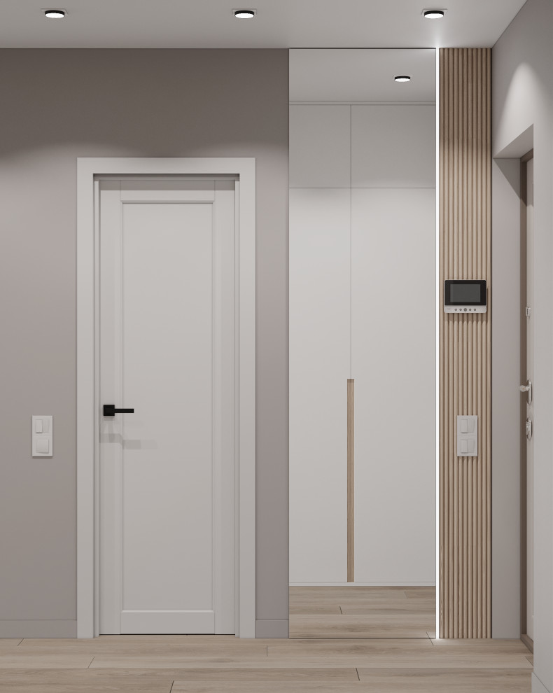 Квартира 80 м² - ЖК Лев Толстой Новосибирск