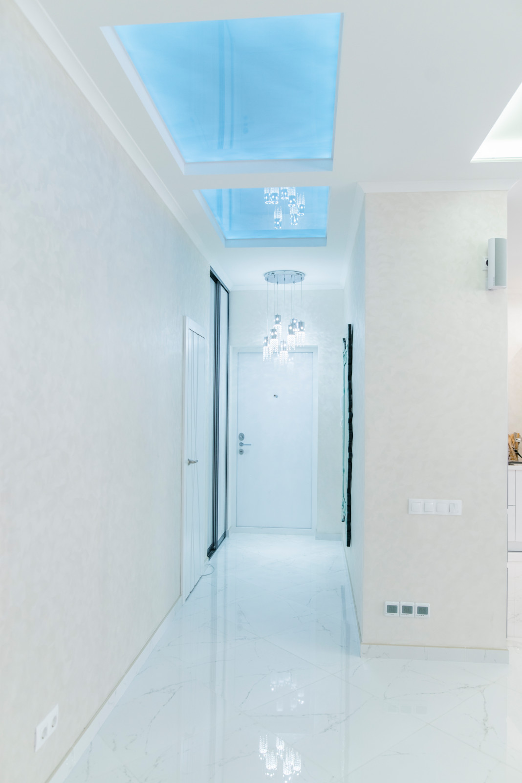 Квартира стилиста на октябрьском поле